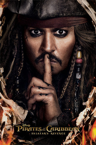 The Pirates of Caribbean