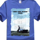 See you again Paul.