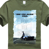 See you again Paul.