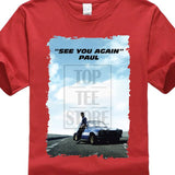See you again Paul.