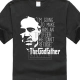 I'm gonna make him an offer he can't refuse