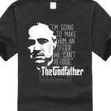 I'm gonna make him an offer he can't refuse