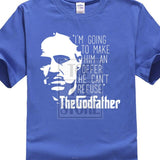 I'm gonna make him an offer he can't refuse