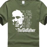 I'm gonna make him an offer he can't refuse