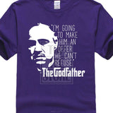 I'm gonna make him an offer he can't refuse