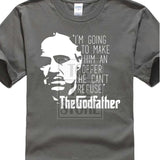 I'm gonna make him an offer he can't refuse