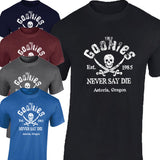 The Goonies Never say Die