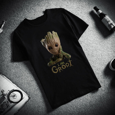 I am Groot !