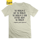 The Problem is not the Problem