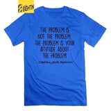 The Problem is not the Problem