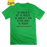 The Problem is not the Problem