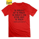 The Problem is not the Problem
