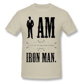 I Am Iron Man