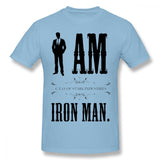 I Am Iron Man