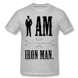 I Am Iron Man