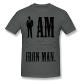I Am Iron Man