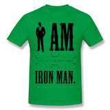 I Am Iron Man