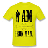 I Am Iron Man