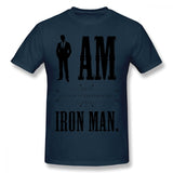 I Am Iron Man