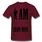 I Am Iron Man