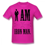 I Am Iron Man