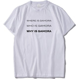 Why is Gamora