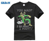 You mad ? I Do What I Want !