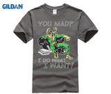 You mad ? I Do What I Want !