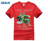 You mad ? I Do What I Want !