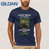 Good girls can't play with Loki