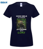 Good girls can't play with Loki