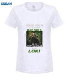 Good girls can't play with Loki