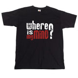 Where Is My Mind ?