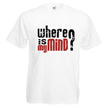 Where Is My Mind ?
