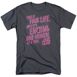 This is your life and It's ending in a minute