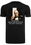 I'm gonna make him an offer he can't refuse