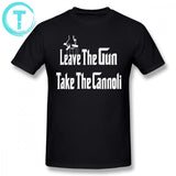 Leave The Gun Take The Cannoli