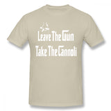 Leave The Gun Take The Cannoli