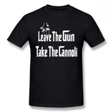 Leave The Gun Take The Cannoli