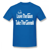 Leave The Gun Take The Cannoli