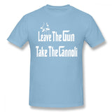 Leave The Gun Take The Cannoli