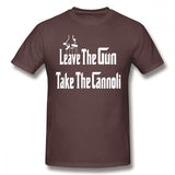 Leave The Gun Take The Cannoli