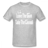 Leave The Gun Take The Cannoli