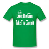 Leave The Gun Take The Cannoli