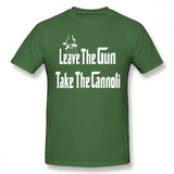 Leave The Gun Take The Cannoli