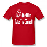 Leave The Gun Take The Cannoli
