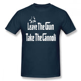 Leave The Gun Take The Cannoli