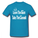 Leave The Gun Take The Cannoli