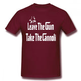 Leave The Gun Take The Cannoli