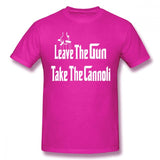 Leave The Gun Take The Cannoli